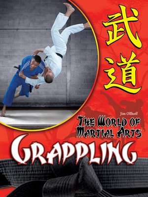 cover image of Grappling